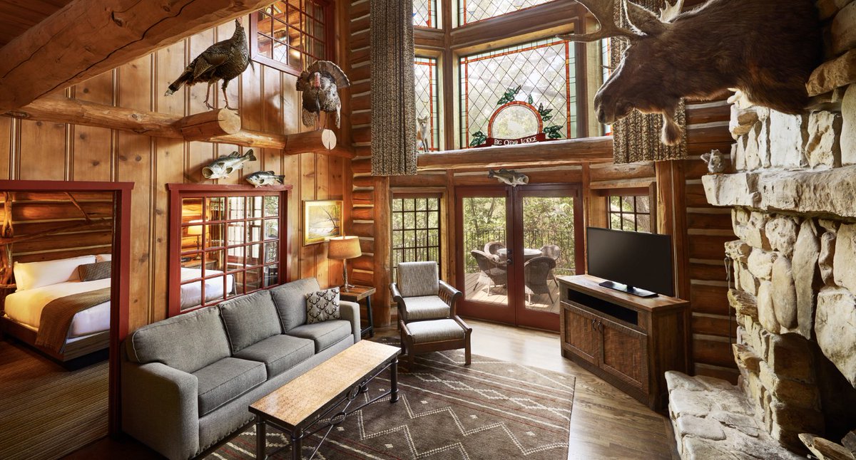 GTmag's tweet photo. Think you’re too old or just too sophisticated for summer camp?

© Big Cedar Lodge
https://t.co/QKuf79qfzY https://t.co/lqKvFUWi0s