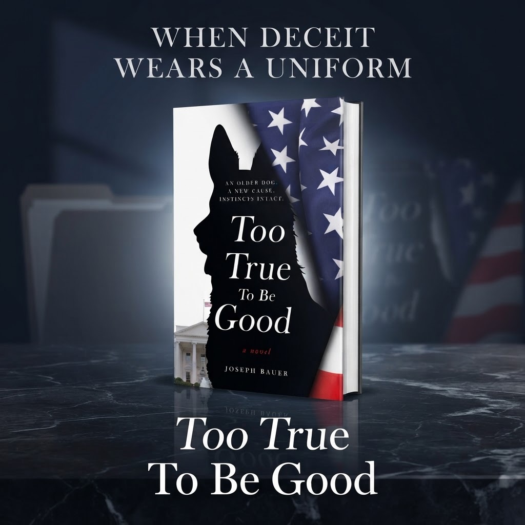 readromantica's tweet photo. Join President Del Winters and his team in "Too True To Be Good" as they navigate treacherous waters of deceit. A thrilling adventure packed with surprises. ⭐⭐⭐⭐⭐by Joseph Bauer @jbauerauthor #pageturner https://t.co/rlo45rod2y