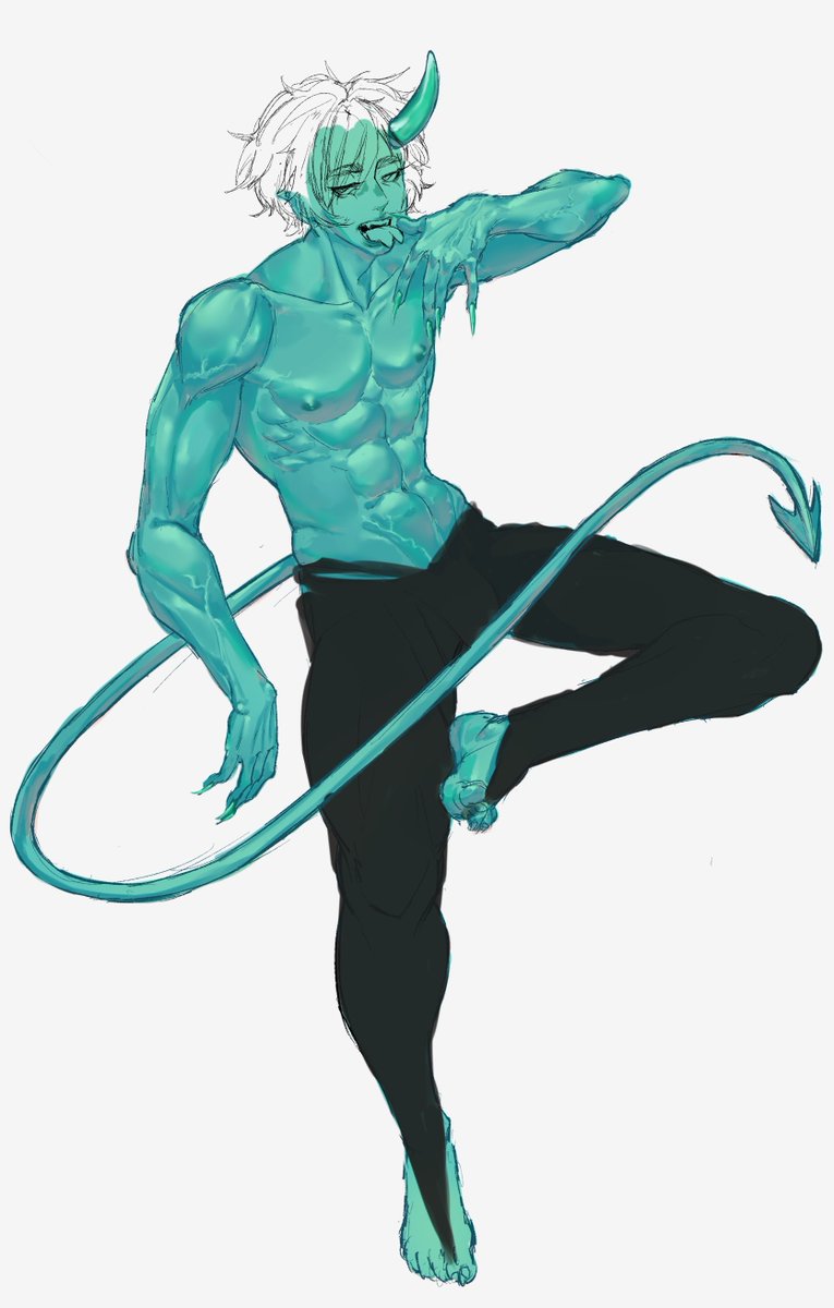 ramunenekoART's tweet photo. Sneak peek :3 https://t.co/8VaNmnPFCe