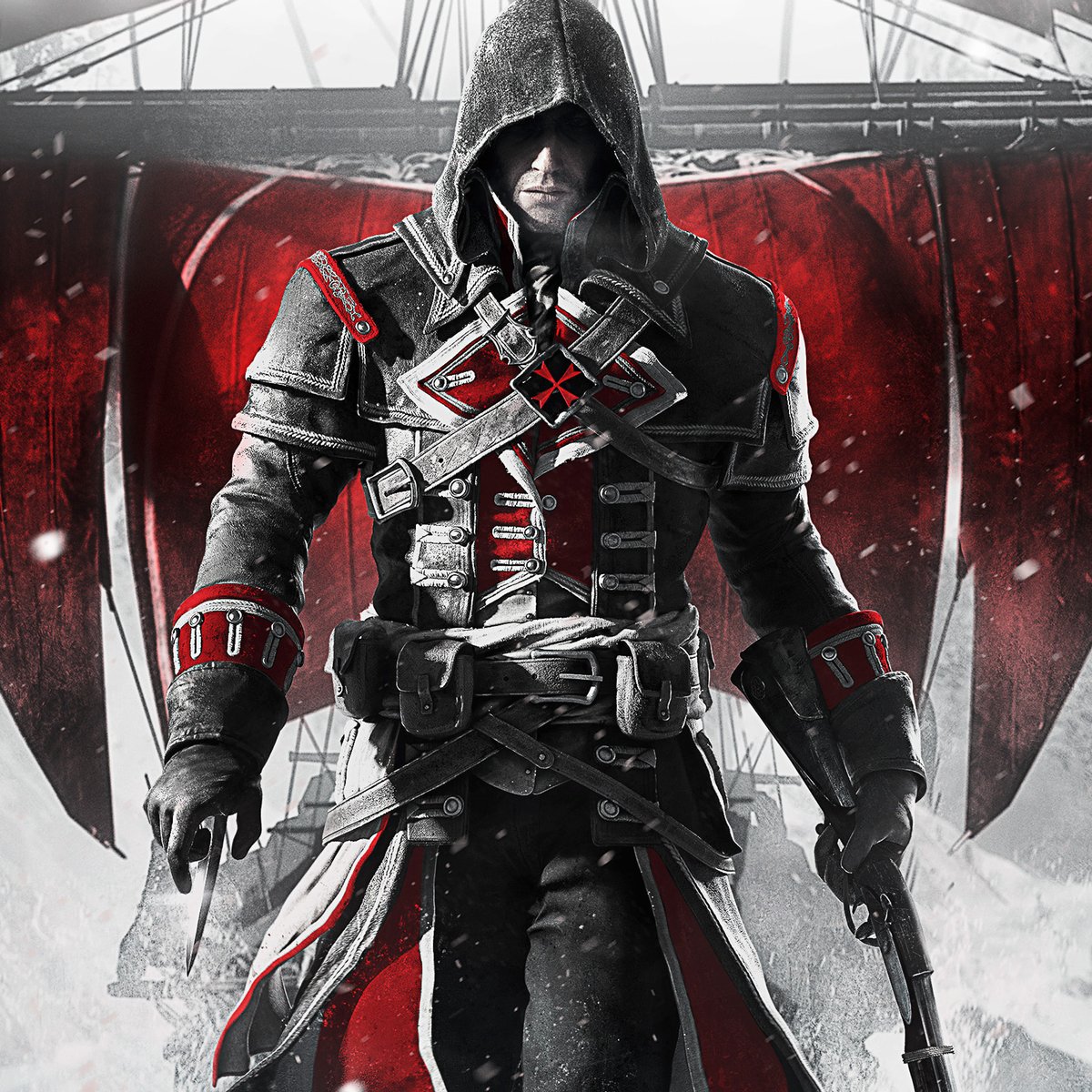 CarterKlusmeyer's tweet photo. @Ubisoft With the success of AC Black Flag Resynced, I think it’s time to give the Assassin turned Templar Shay Patrick Cormac a proper modern day “resync” of his own! #AssassinsCreed #AssassinsCreedRogue
#AssassinsCreedRogueResynced https://t.co/a5stouSJt7