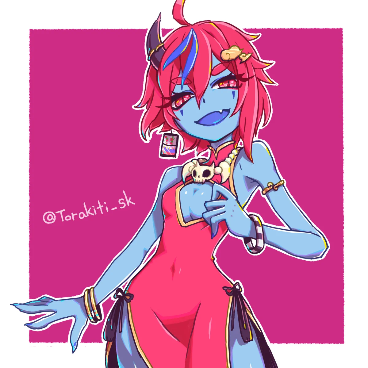 藍上桜華⭕️⚡️💙企画屋さんVtuber on X: 