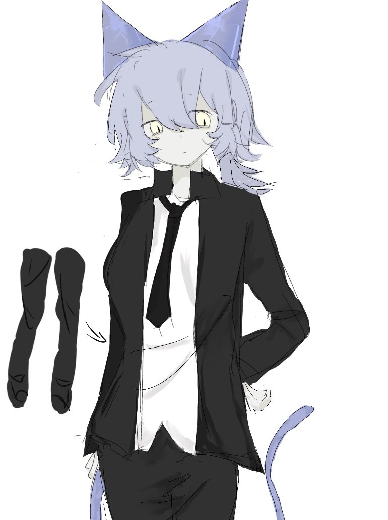 XenithNine's tweet photo. #ティーチくん擬人化 挑着发点吧 https://t.co/ZURBo55MhB