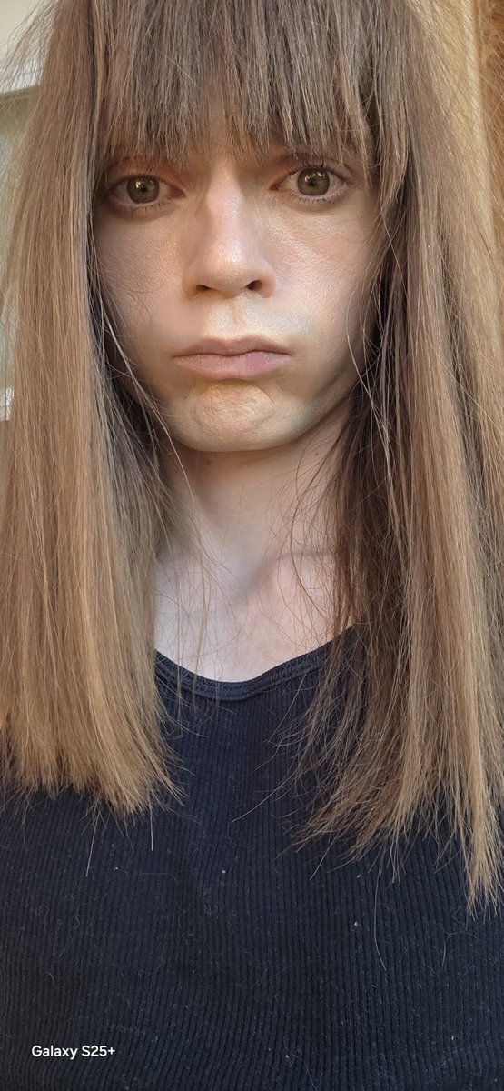 mannlytears's tweet photo. #femboy #natural #newtomakeup #allofme #selfie #flaws #flawed #flaw #claw #yo #femboyfriday im on nothing https://t.co/SRmQDKHwYY