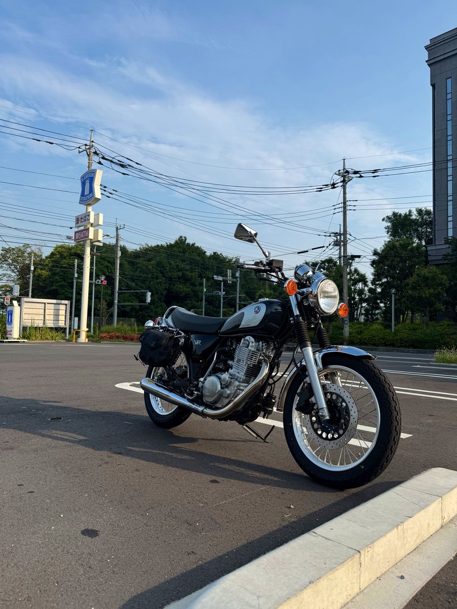 cosmo_mf13's tweet photo. 早起きして近場ツーリング https://t.co/sepGAcSrLD