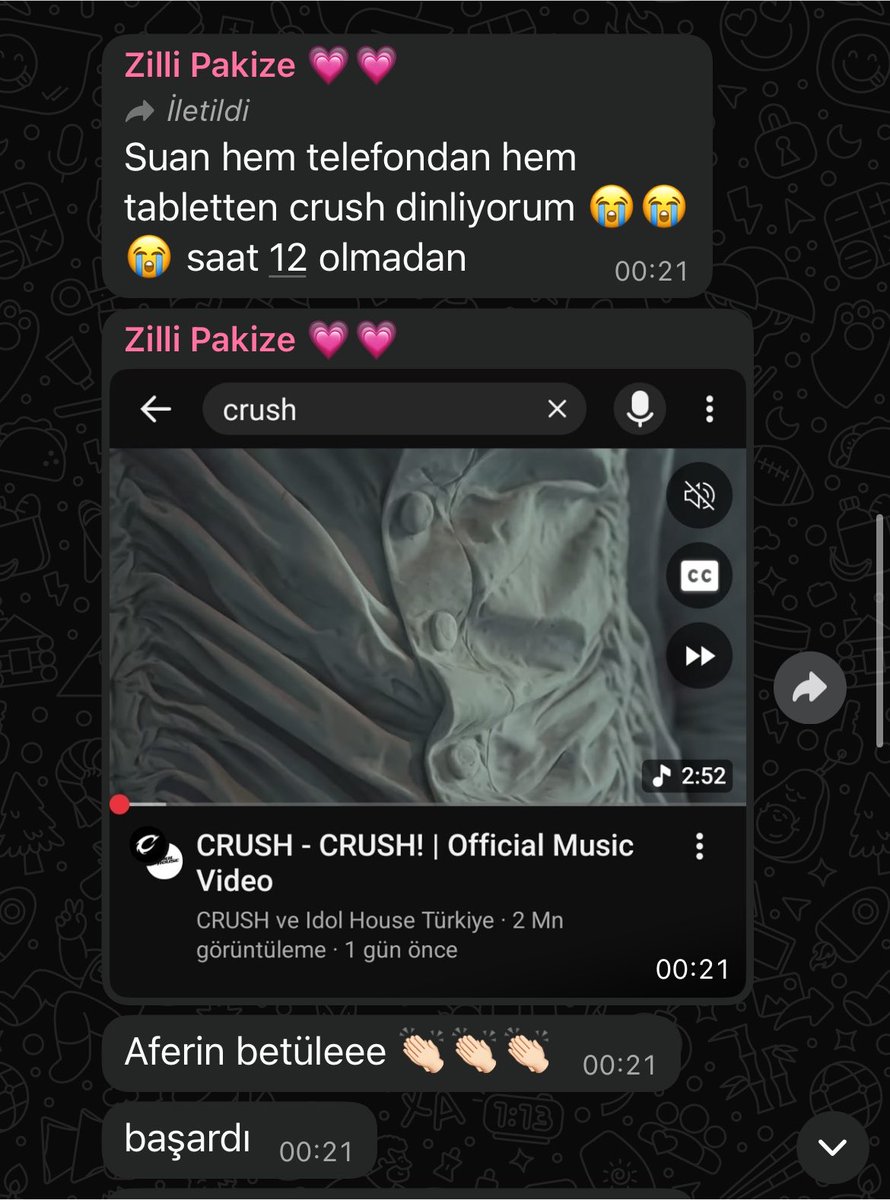 w0rsx's tweet photo. Arkadaşlarım benle dalga geciyor ben buyum bu kadarım 😭😭😭 https://t.co/aUjSWLrqeA
