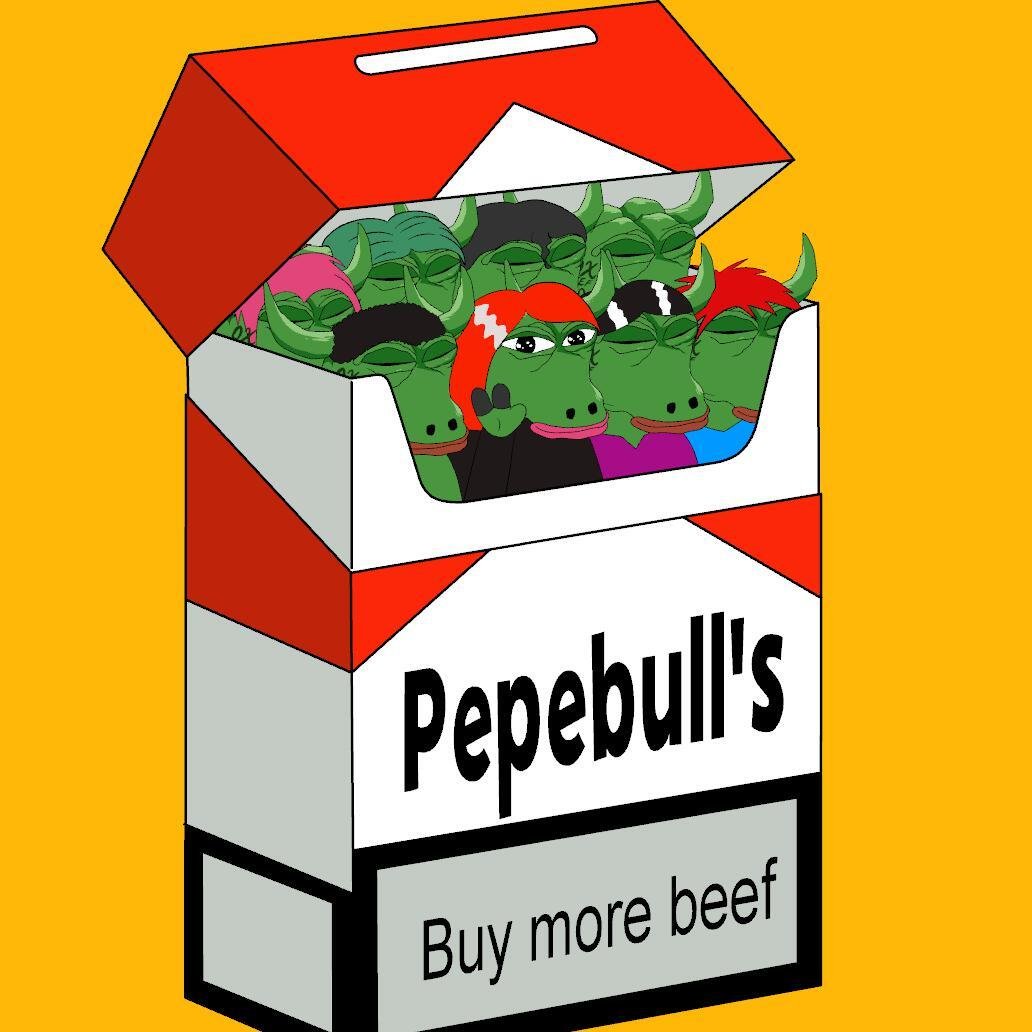 0xLoganTT's tweet photo. @kek0x Add $BEEF to that scenario too @Pepe0xbeef69 https://t.co/Zq563z9VqM