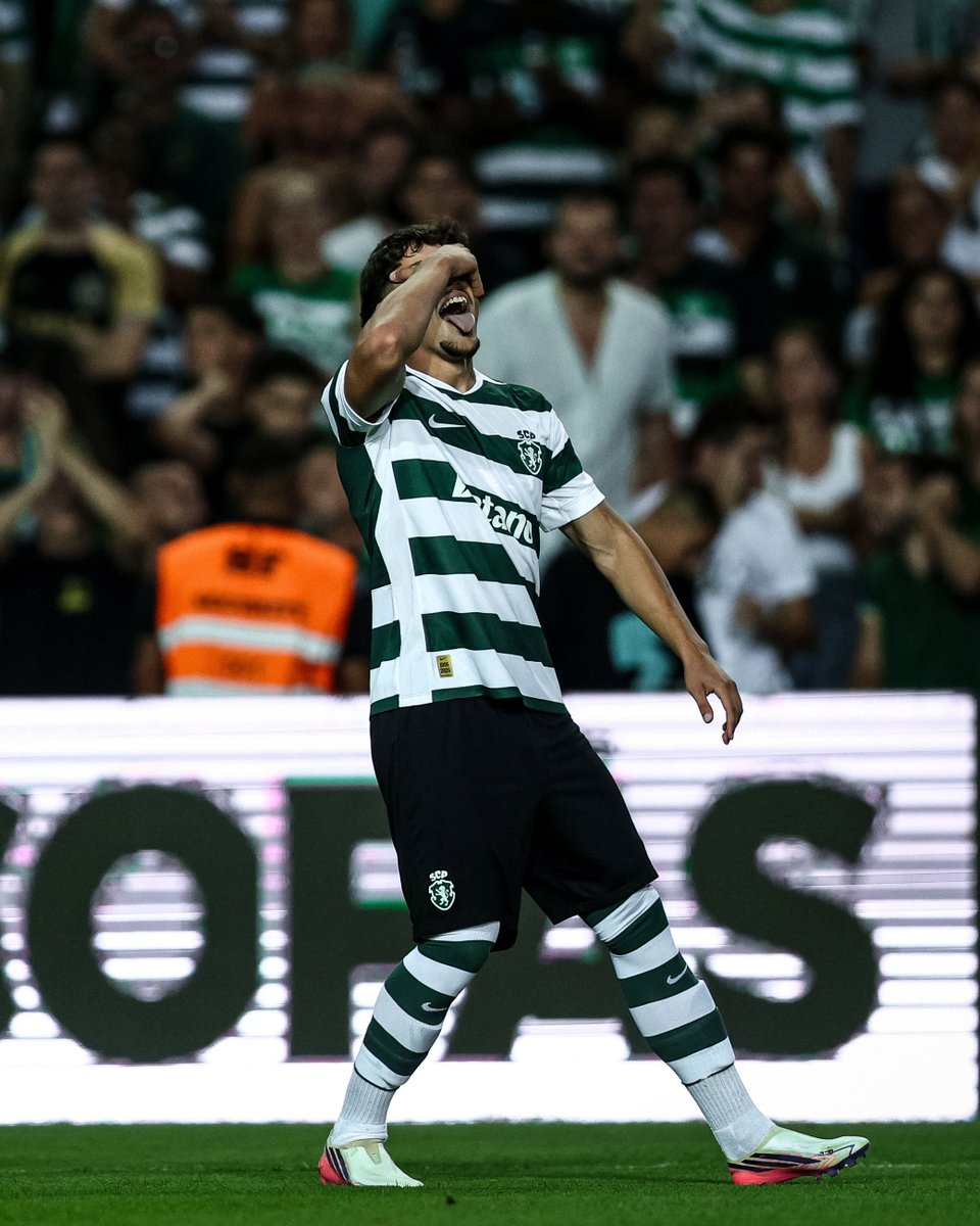 Sporting CP English tweet media