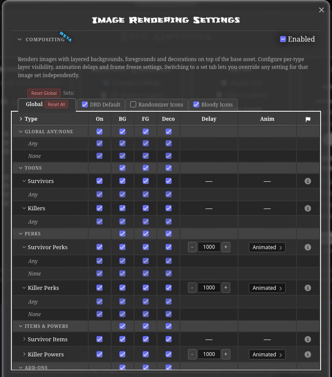 Faceplant_ltd's tweet photo. A new feature update is out for the Randomizer.

Other than bug fixes and QoLs, the main thing to look out for is Image Compositing: this revamps how loadout images are shown so you can customize what you see.

You can read all about it here: https://t.co/Zi9gymBWSc

Stay Random! https://t.co/0iXNeVWQ7Q