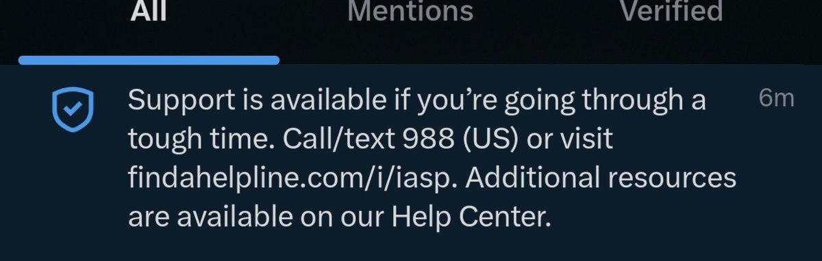 coldwasabiXD's tweet photo. if i call 988 will they bring me a chicken burger??
i feel like all the money will drain off my phone if i try to call somewhere in the us🤔 https://t.co/GLOLZ4ZAmF