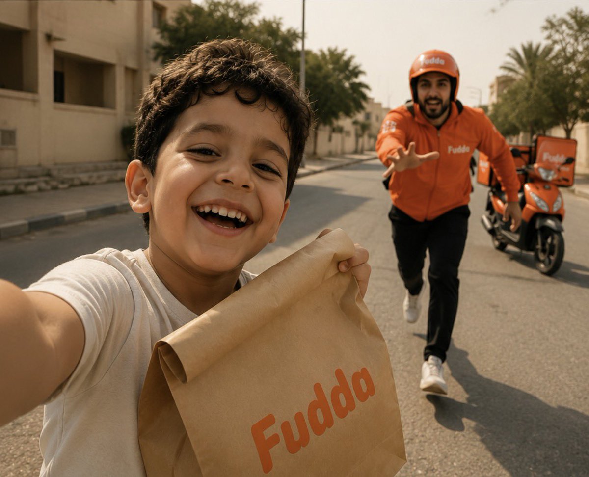 fuddaapp's tweet photo. تطبيقجديدقربمنكمكيفاسويمسافه #trendingkids #trend #ترند #اكسبلور #جديد #السعودية https://t.co/gROPOyhNpU