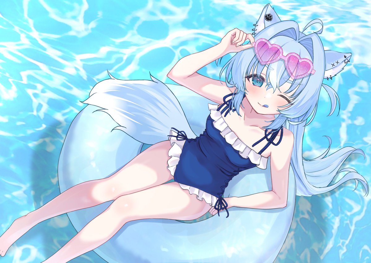 YoichoPre's tweet photo. ＼　8月最初のぉぁょ☀️🌊　／ https://t.co/nDTPMSH8i3