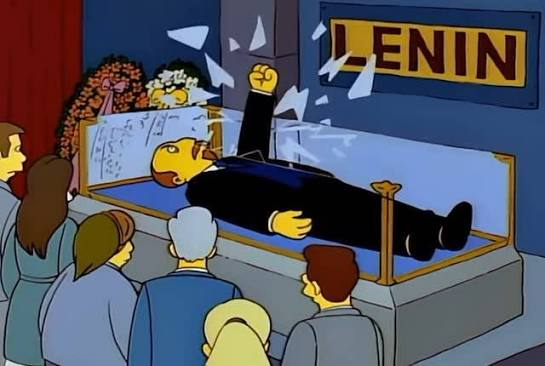 CorbataLabruna's tweet photo. @coperoweb Lo de Lenin es un chiste interno de los desarrolladores o es realmente un easter egg para los jugadores? https://t.co/RR6qZkNYcg