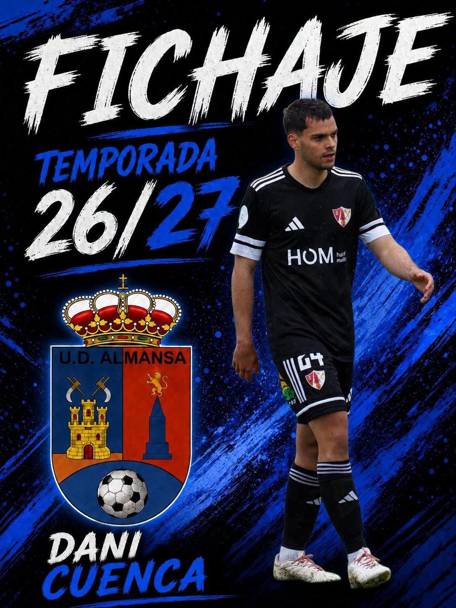Balon_Parado's tweet photo. La UD Almansa⚽️💙 cierra la plantilla🔒 y comienza el trabajo de pretemporada👏🏼💪🏼
📰 La información
🌐 En la web BalonParado. 📱💻
@AlmansaCiudad @UDAlmansa 
👇🏼👇🏼
https://t.co/6yVDZ4Df4S https://t.co/hwj3rnSJAJ