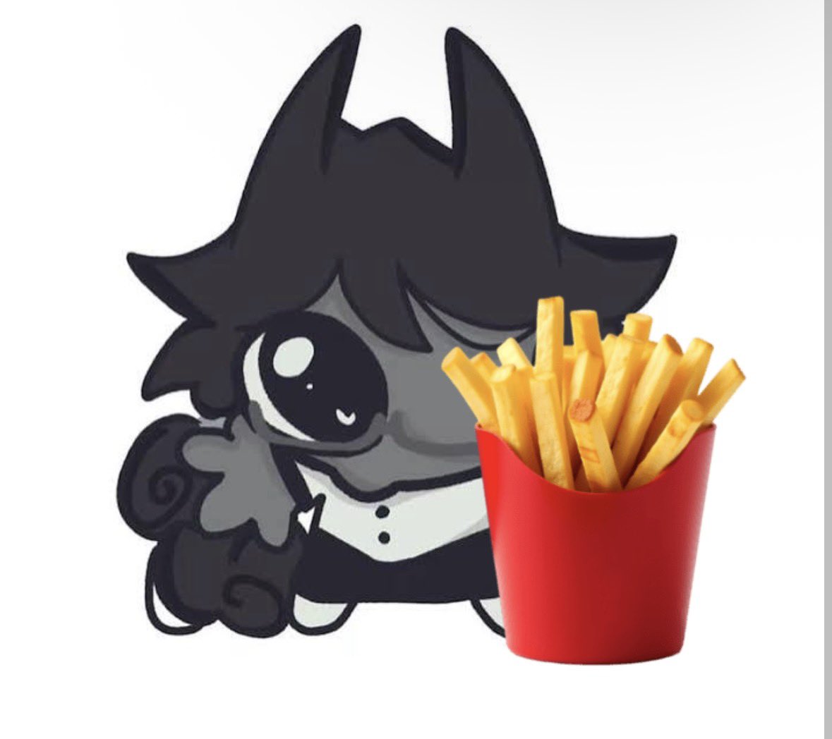 Miss_Emily129's tweet photo. 📐: “you want some fries?” https://t.co/3IggFlQRs5