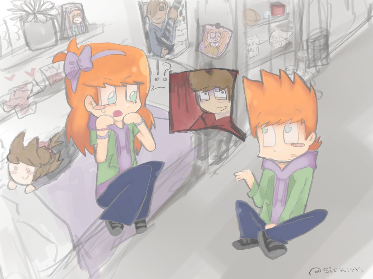 988hotline's tweet photo. meanwhile... #eddsworld #ellsworld https://t.co/cYD0rdU6eO
