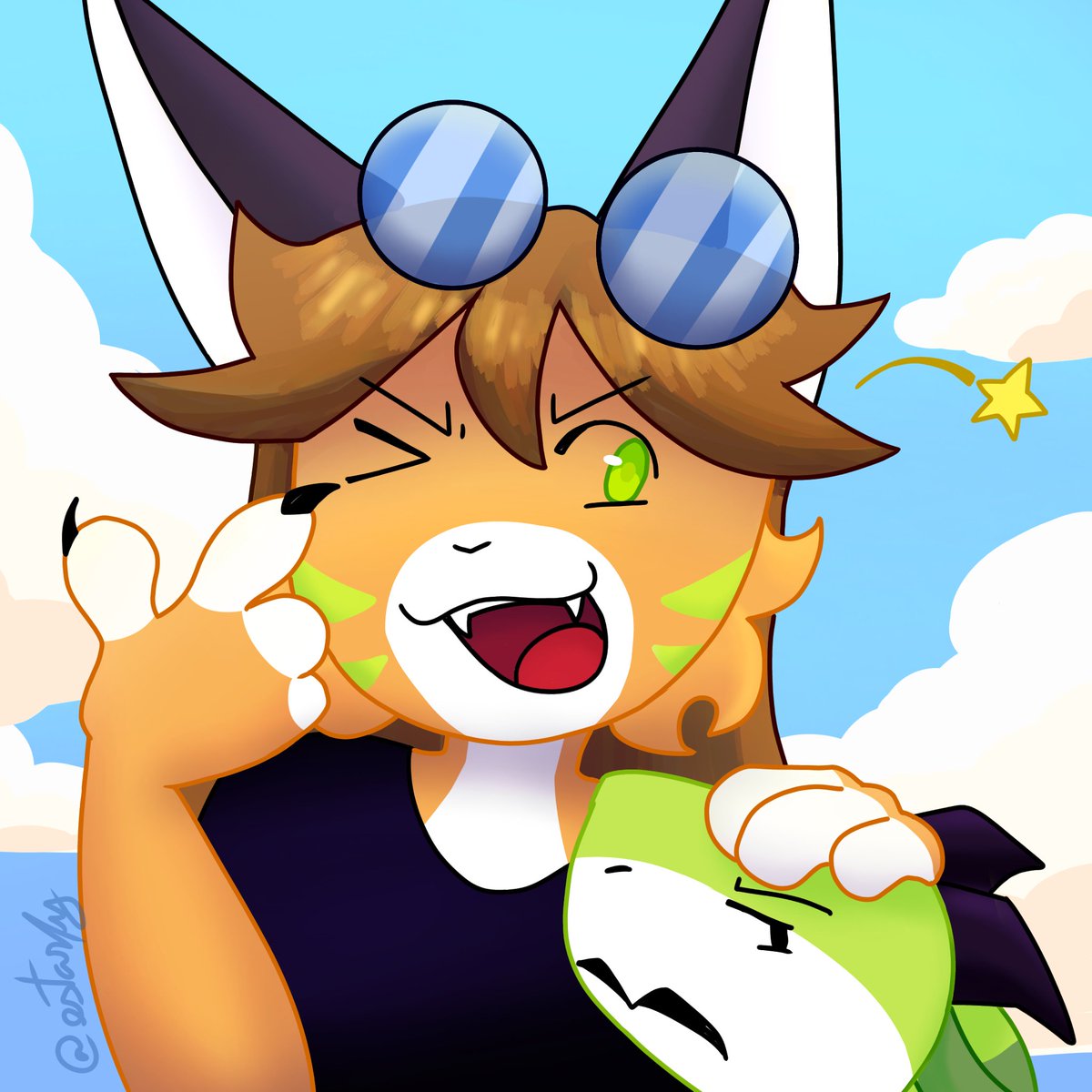 estarpy tweet picture