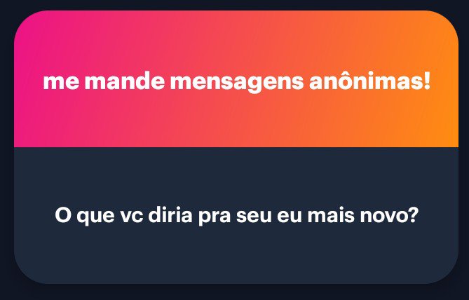 _ithaypava_'s tweet photo. Diria pra deixar de ser boazinha e começar a ser ruim com pessoas ruins tbm 👍 https://t.co/5Spqa4WiZn