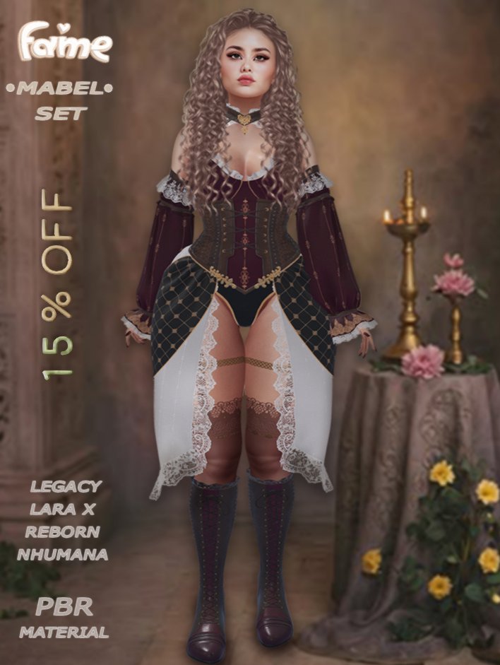 AbelStreeter's tweet photo. WIN EARLY ACCESS AUGUST ROUND

LIKE/RETWEET/ADD SL NAME- 
 📷  August Shopping Guide-https://t.co/O4KkaKAKFC 
📷  Secondpix gallery- https://t.co/nl9uVARBeD 
📷 Opening August 4th at NOON SLT https://t.co/iNrTbvOYjb