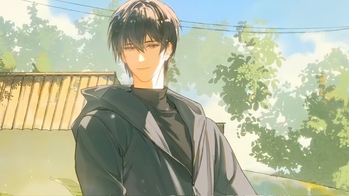 aiden. || fool for 白柳! tweet media