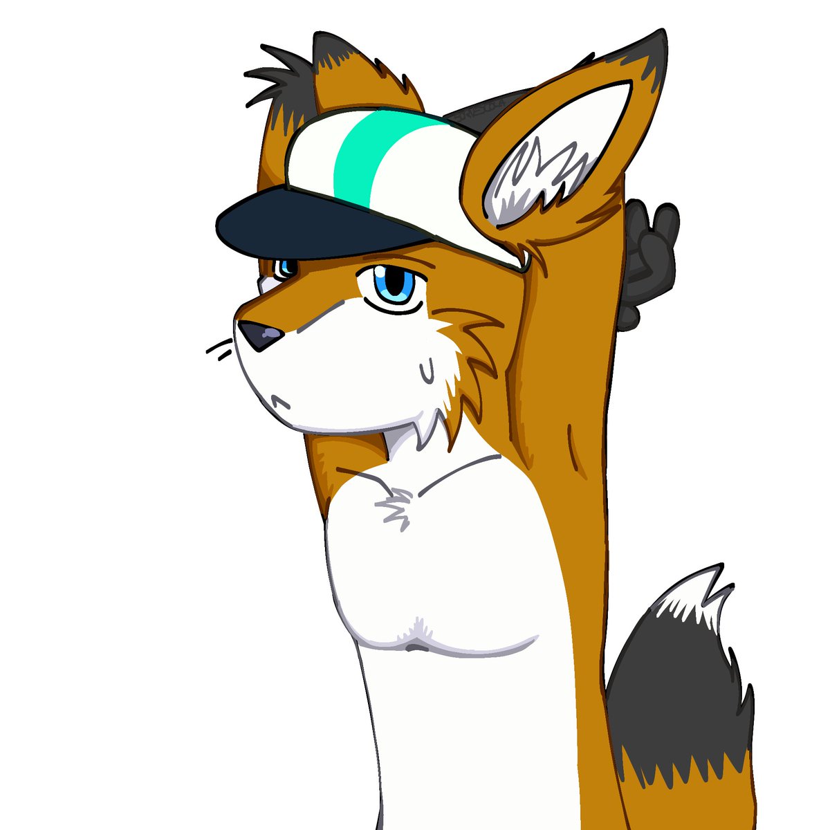 Sorvescola's tweet photo. Omgg who said it was #furfagniggafriday #furryart #mungyodance https://t.co/beVtvQfI0S