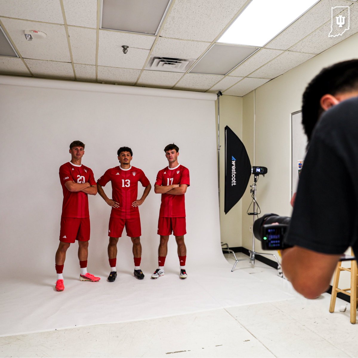 Indiana Men's Soccer tweet media