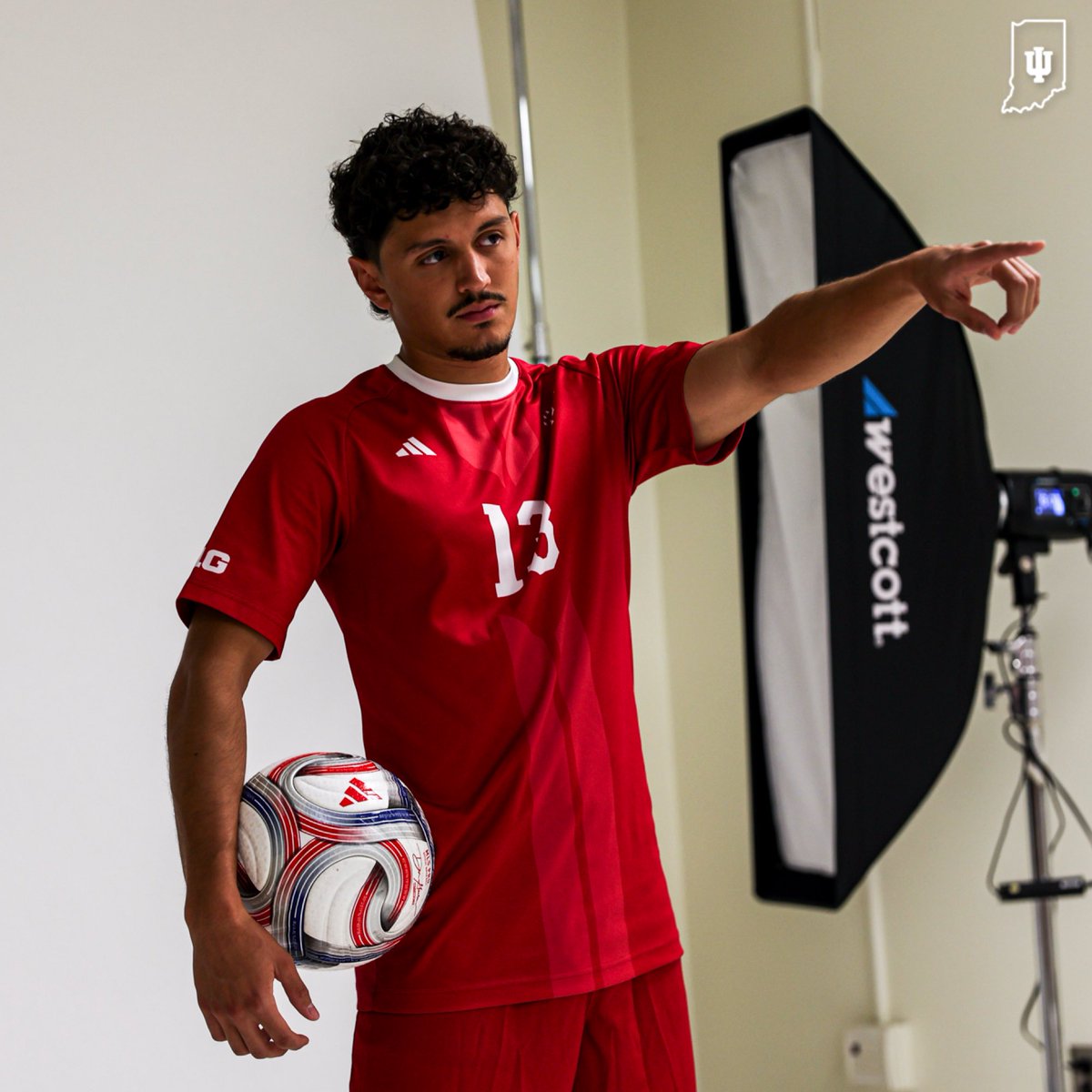 Indiana Men's Soccer tweet media