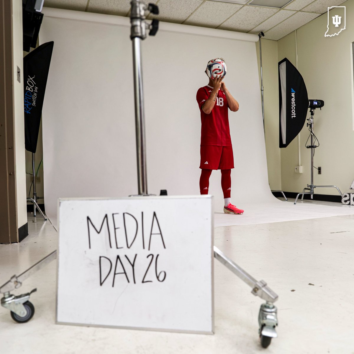Indiana Men's Soccer tweet media