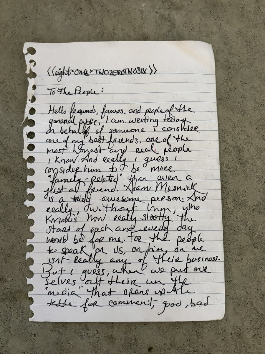 bettersoma's tweet photo. The people. Jessica. An opinion piece. 🧵 https://t.co/BvHA836yGw
