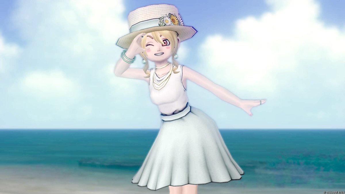 hinase_dq10's tweet photo. おはようございます！☀️
いよいよ本日は #しらあいドレア交流会 の当日です〜！👗✨

📅 8/1(土) 22:30～
📍 遊びハウス サバ22

お時間合う方、ぜひ遊びに来て一緒にワイワイ写真を撮りましょう〜！📸 https://t.co/Is94BFhB6U