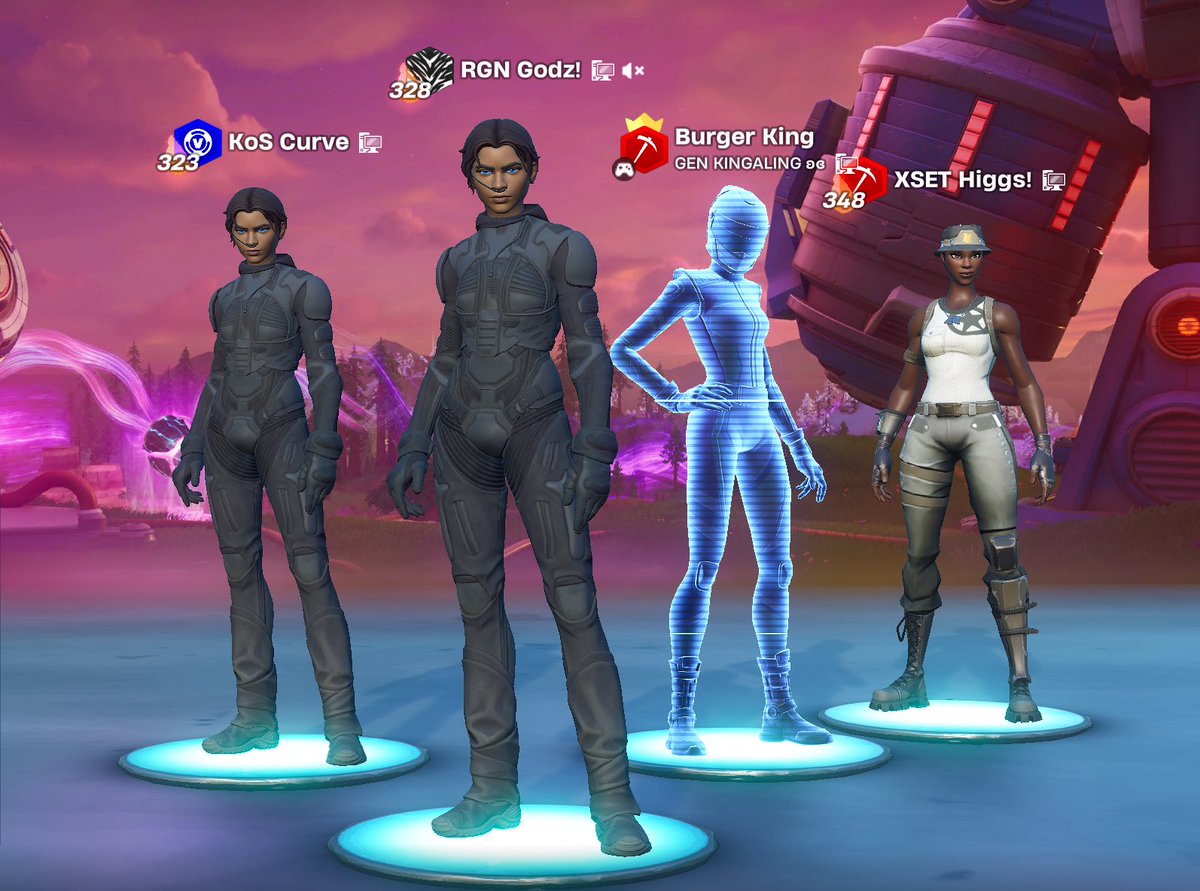GodzV_'s tweet photo. @k1ngaling @HiggsFortnite @CurveFN when we running it back https://t.co/GRTtyiiIGV