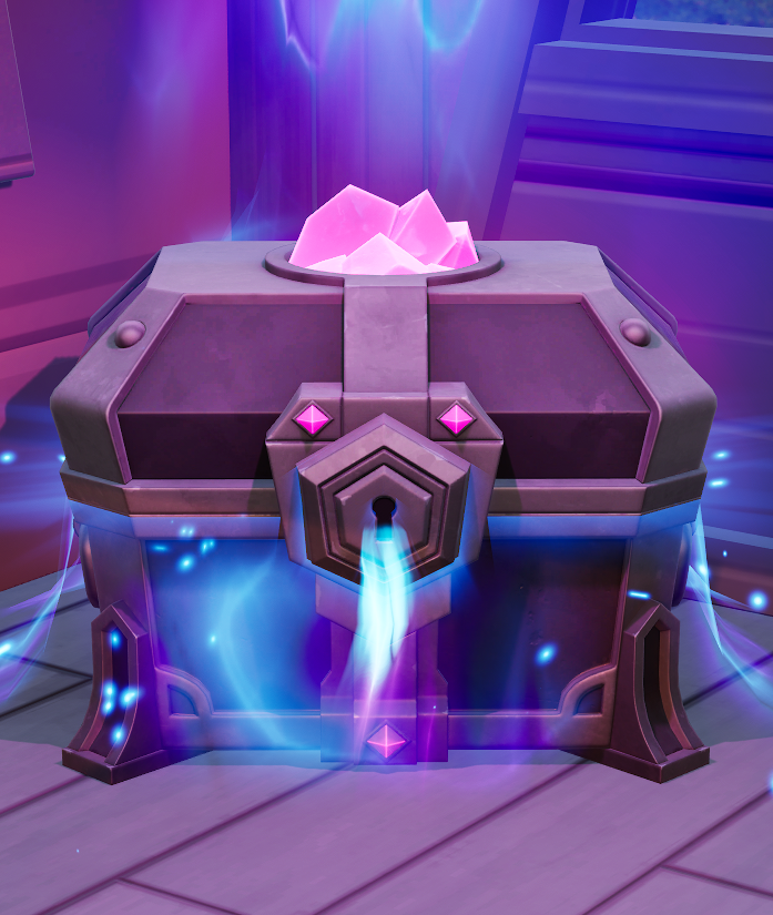 HYPEX's tweet photo. Sprite Chest's spawn chance has been reduced from 10% to 5% on the Springfield Reload map https://t.co/n82eytbjm2