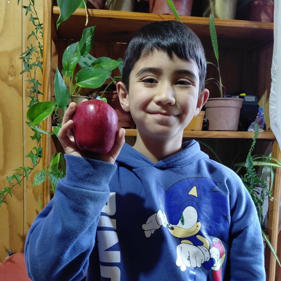 n_efecto's tweet photo. Hola #EfectoN 😁Soy Gustavo y les escribo desde Portezuelo. Saludos a toda la patrulla y apoyo al Equipo Rojo 🔴🟥🔺️🔻🥊🚘📛 https://t.co/7cIZCDqd6L