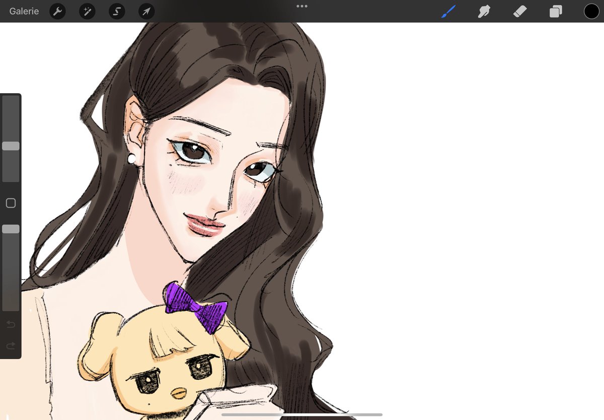 ssbnyeong's tweet photo. #ivefanart #gongjuz https://t.co/o3cGsimwTr