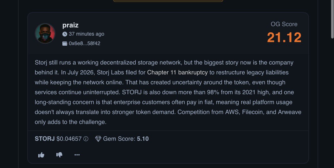 Piptochain tweet picture