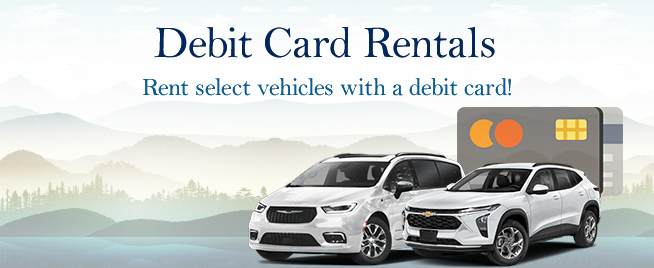 budgetutah's tweet photo. When you rent from Budget Utah, you have options. Want to use your debit card? No problem! We'll take care of you with a wide range of makes and models. 
https://t.co/F2IfgzcdwN
#UtahDebitCards #ExploreUT https://t.co/yVXigIBC0E
