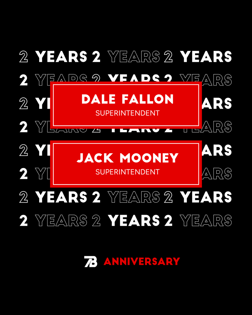 7BCommercial's tweet photo. It's time to celebrate! Please join us in recognizing our team members celebrating a work anniversary. Thank you for your commitment and all you do to make our team stronger! 🎉 https://t.co/jgbCzCnf9q