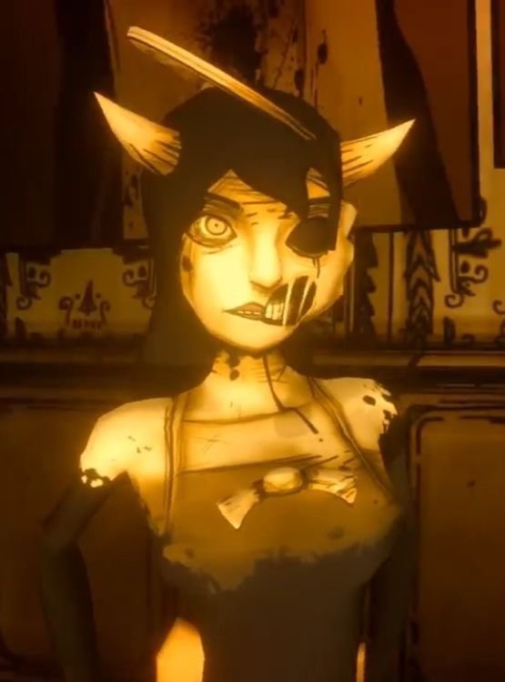 monagatsuma's tweet photo. Alice angel - her arrogance https://t.co/CtXmRNSmSS