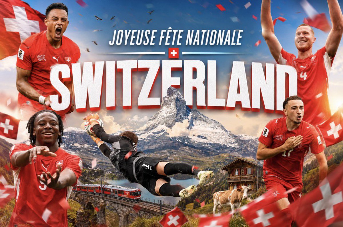 Okafor-midable🇨🇭 tweet media