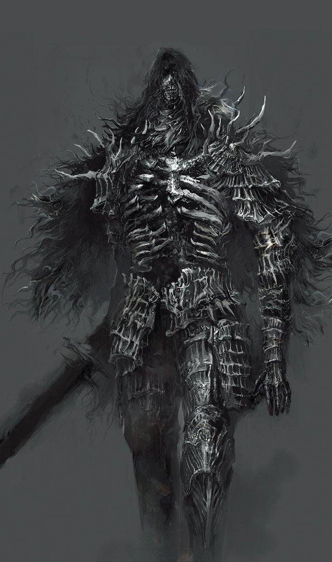 FromsoftHoarder's tweet photo. Dark Souls 3 - Darkwraith https://t.co/7EG8GjkFsN