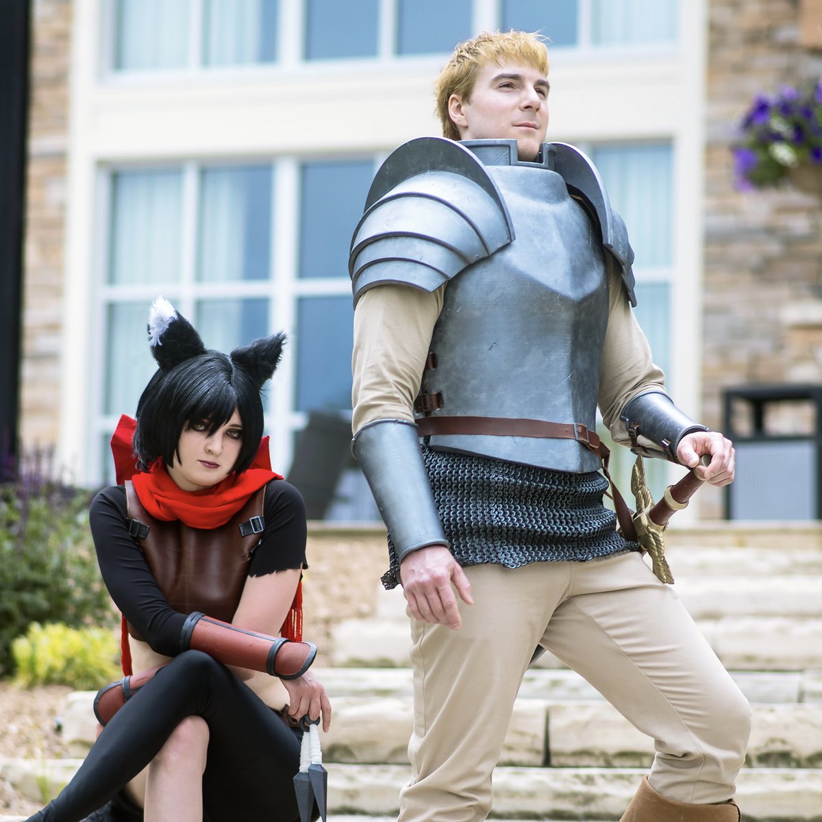 Greptyle's tweet photo. Eater of Monsters ๐
Photo: VitalZ COZtography
#dungeonmeshi #deliciousindungeon #laios #laiostouden #dungeonmeshilaios #laiosdungeonmeshi #dungeonmeshicosplay #dungeonmeshicosplayer #laioscosplay #laioscosplayer #anime #animecosplay #animecosplayer #armorcosplay #cosplayarmor #malecosplayer #boycosplayer #cosplayboy #cosplayman #cosplayboys #cosplayer #coser #cosplay #cosplaymale #boycosplay #cosplayerboy #malecosplay