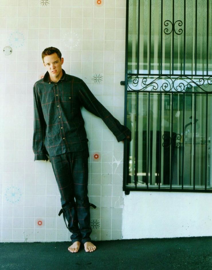 notgwendalupe's tweet photo. Matthew Lillard, 1998 https://t.co/G3MzJl7bAH