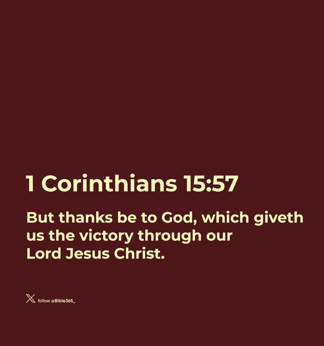 Bible365_'s tweet photo. https://t.co/C0zWFOQvxo