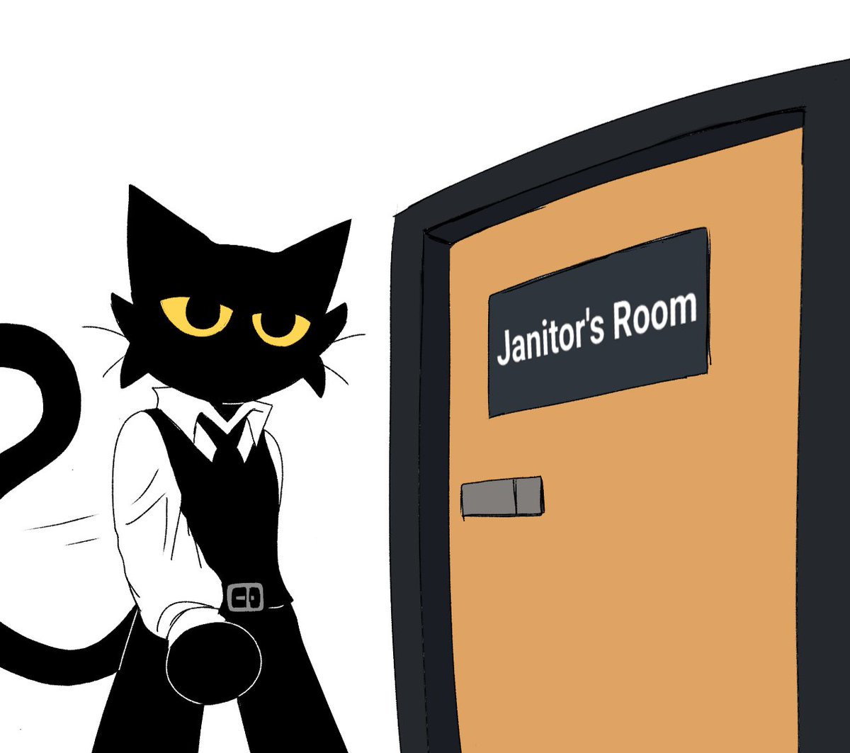 Paulo75652968's tweet photo. A little surprise? 😅💦

#SecretAgent #Intern #AnimalHospital #Fanart https://t.co/zoaEW63QXr
