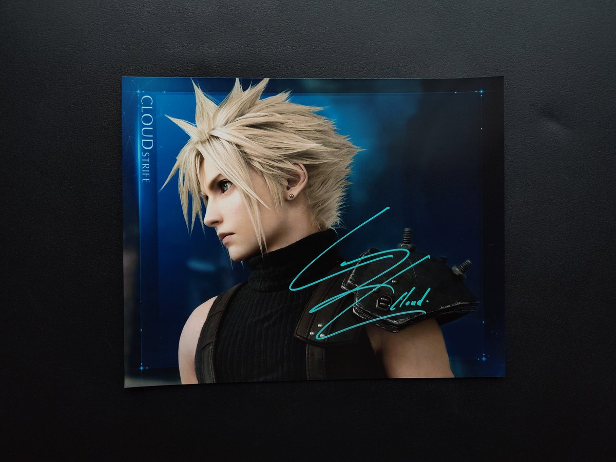 MarvelousMehki's tweet photo. @ReallyCody is yet another actor best known for his television roles, though in recent years he has gained widespread recognition for providing the voice of Cloud in the FF VII Remakes, bringing the iconic protag to life that it's impossible to imagine anyone else in the role. https://t.co/MeISwbxjPz