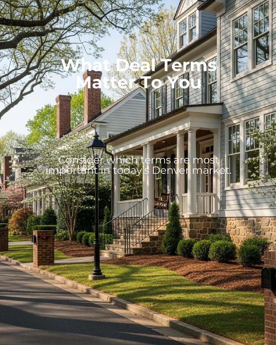 philheep's tweet photo. Denver buyers hold more cards in 2026, inventory is up, bidding wars have cooled, and negotiation is the new norm. Which deal terms matter most to you in this market? https://t.co/gbQ9GiK3FV