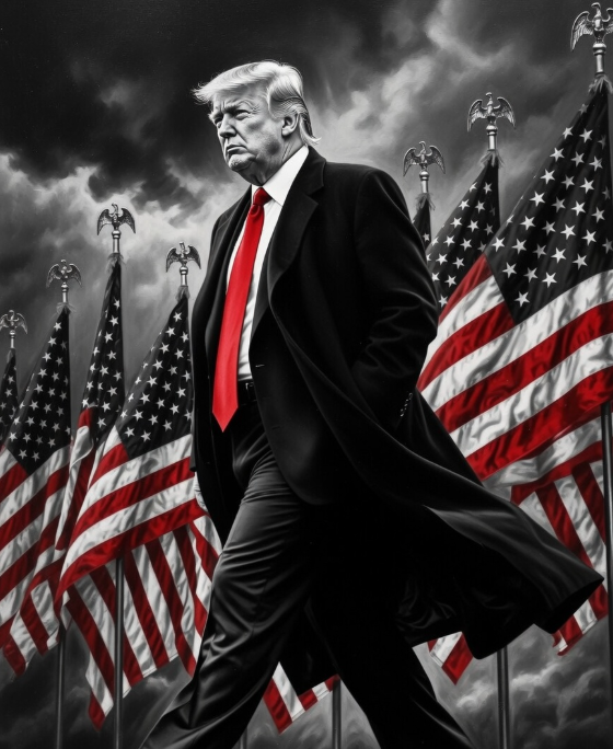 OldeWorldOrder's tweet photo. TRUMP: "The future belongs to patriots. The future does not belong to globalists." https://t.co/PuvFPCUeCF