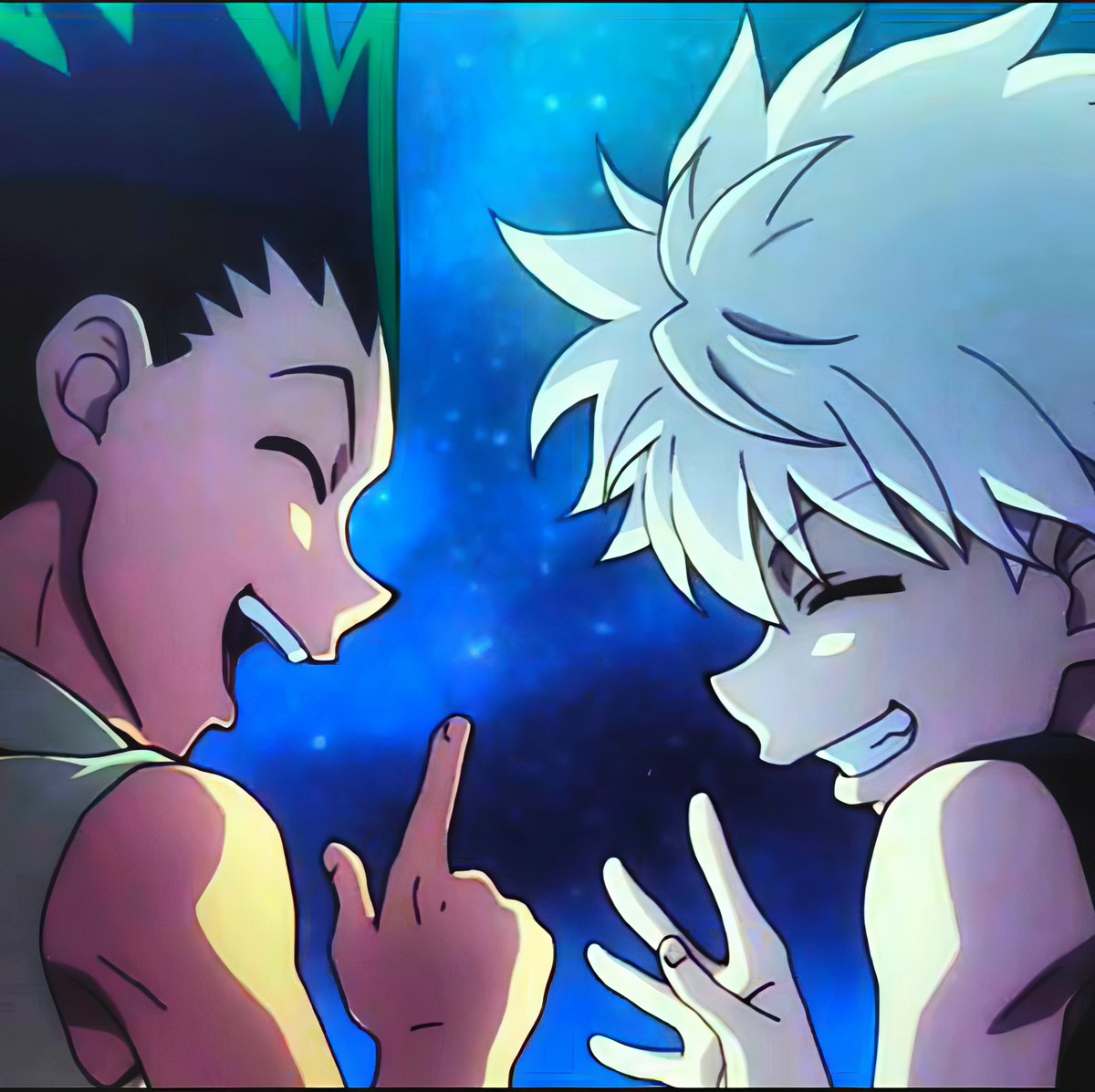 AnimetrendsLA's tweet photo. HUNTER x HUNTER TENDRÁ UN GRAN ANUNCIO ESTE 2 DE AGOSTO. ✨ https://t.co/U41dTurCGH