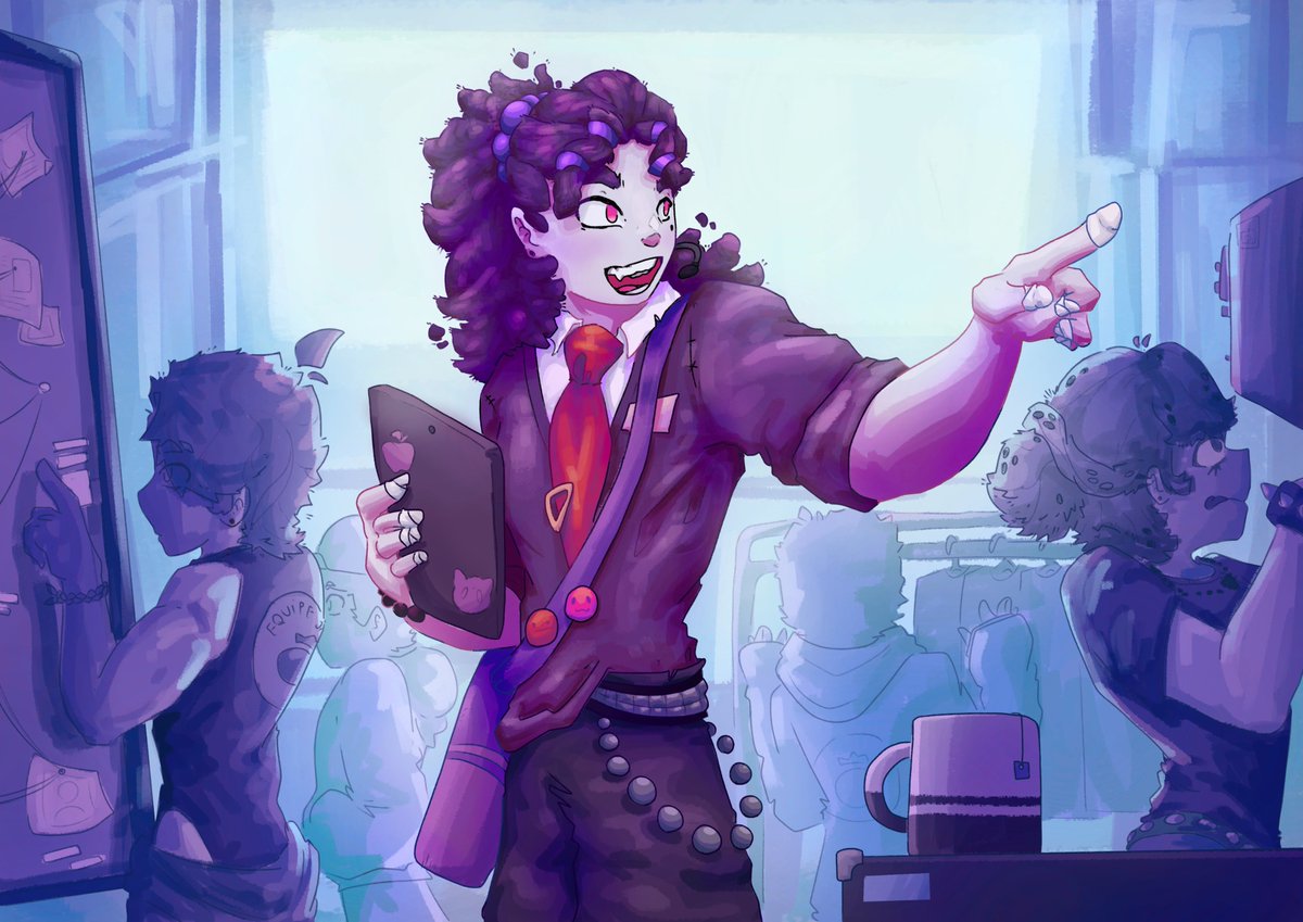 Luk3_ls's tweet photo. @OwItsukiart AOBA! TUDO TRANQUILO? Aqui alguns dos meus trabalhos masculinos, também sei um pouquinho de Character Design!!! https://t.co/R3YFMmBeQe