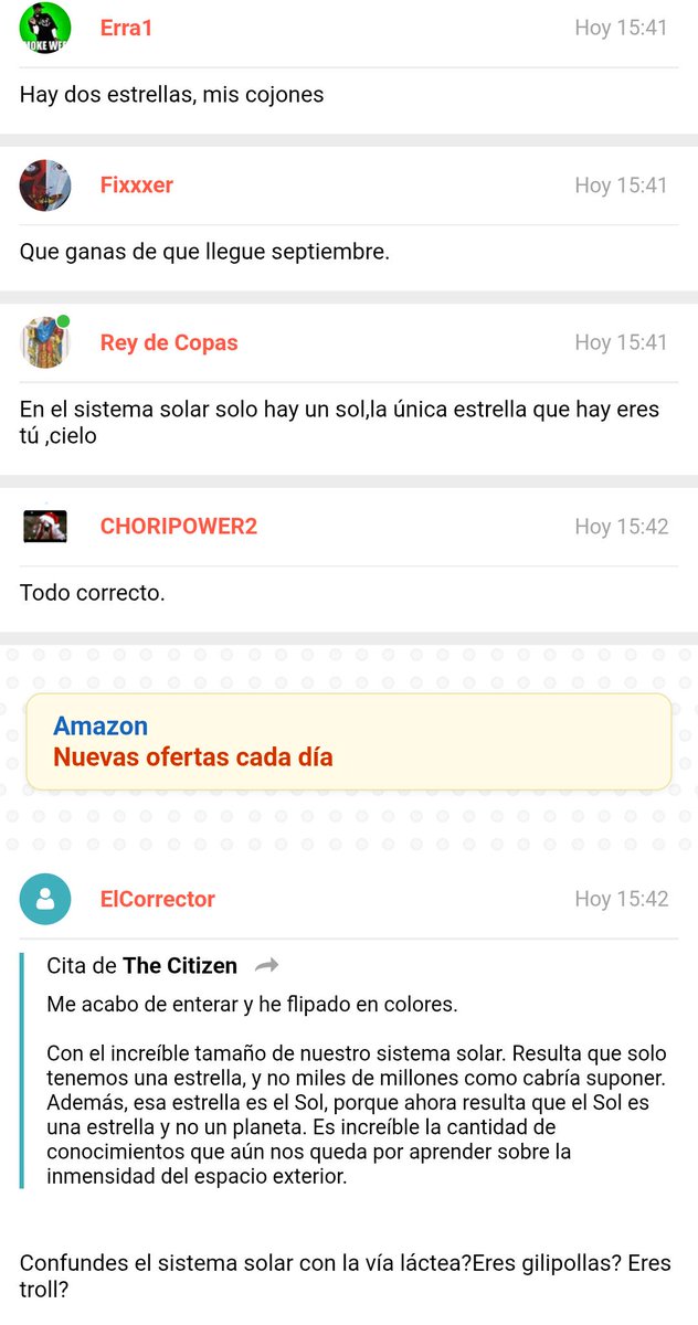Anselmo43822584's tweet photo. Temporada 2, Capítulo 23: FIN DE TEMPORADA; SOS UN INSULTADOR 🗣️ https://t.co/bzDX7L6rzu
