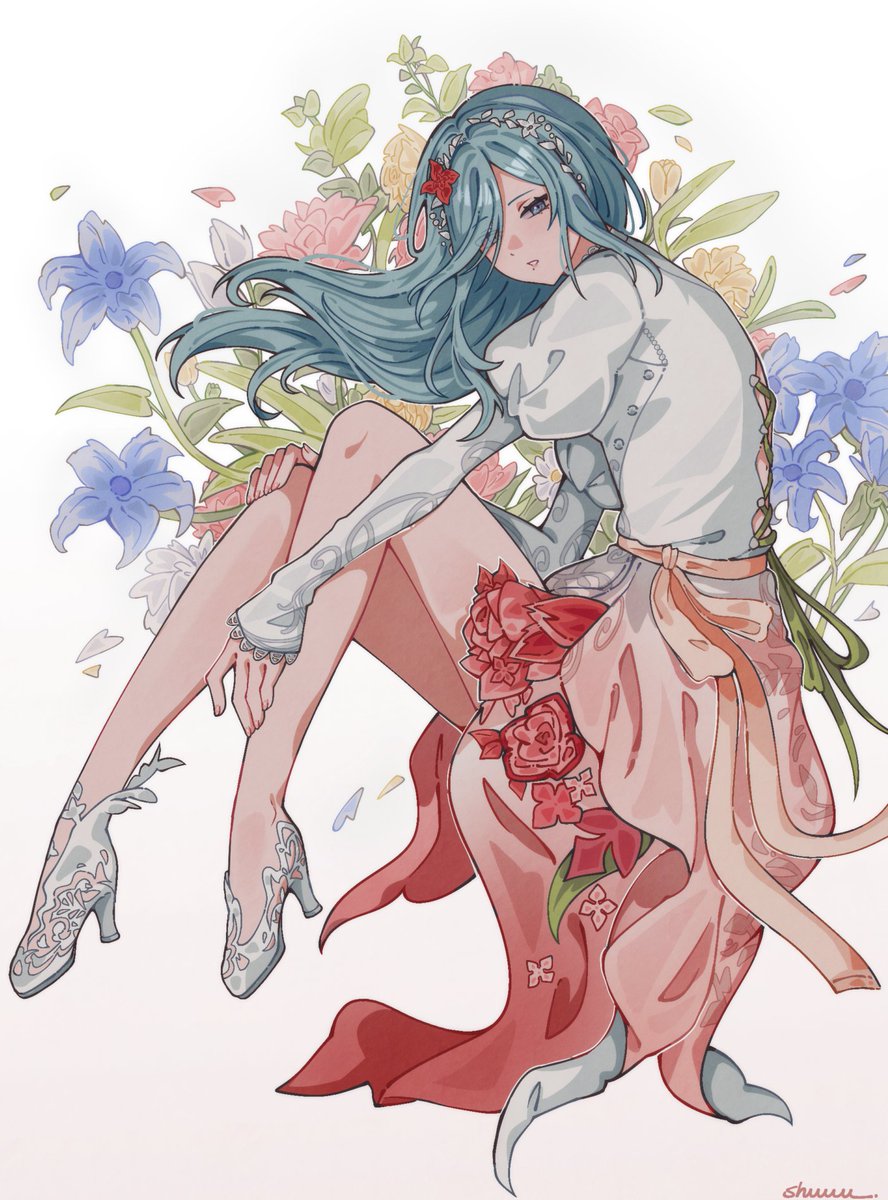 bloomfesruii's tweet photo. random shizuku art https://t.co/stdKstadWu